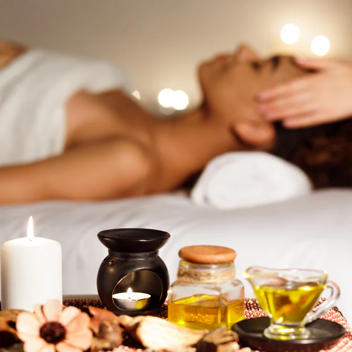 Aroma Massage in Kolkata